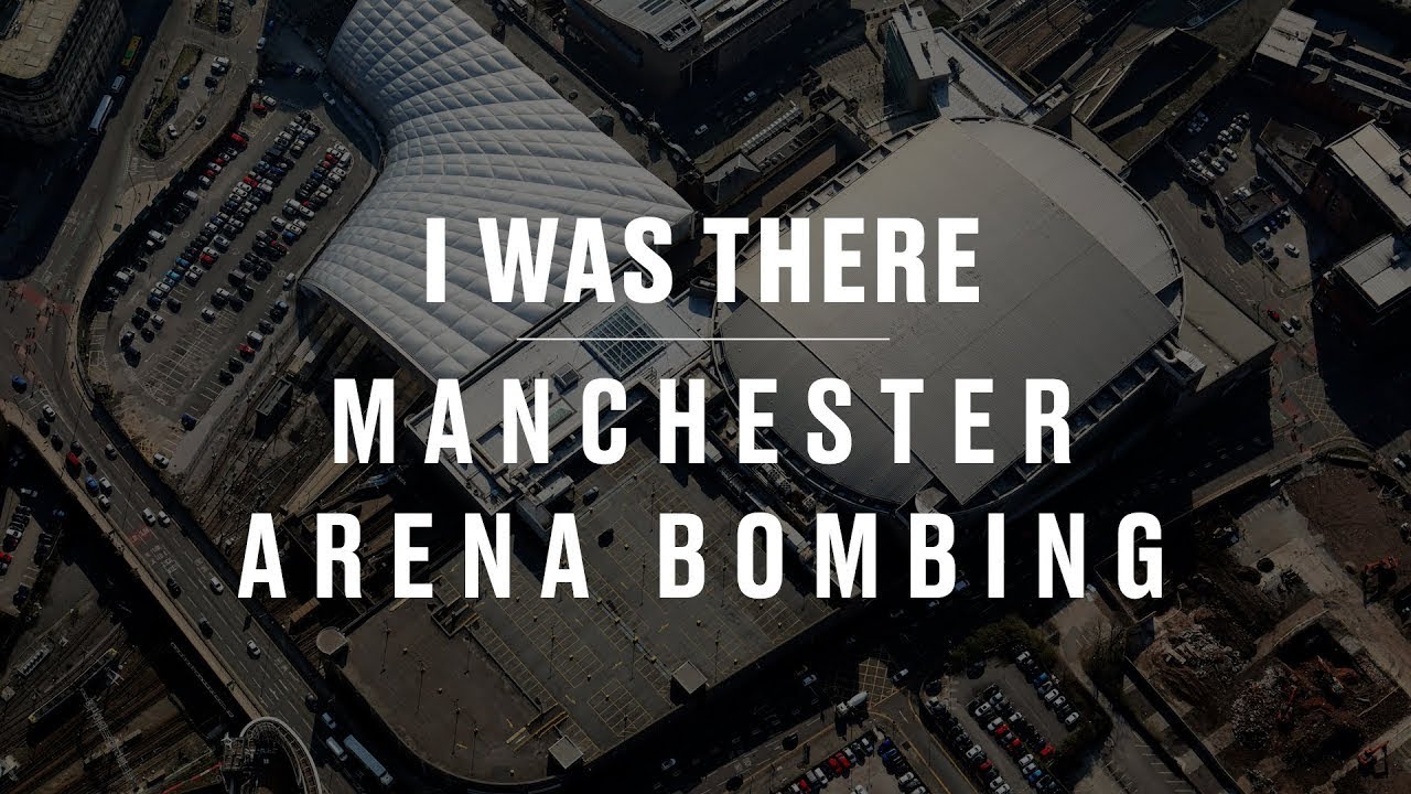 Manchester Arena Attack: Survivor Stories | I Was There | @LADbible TV