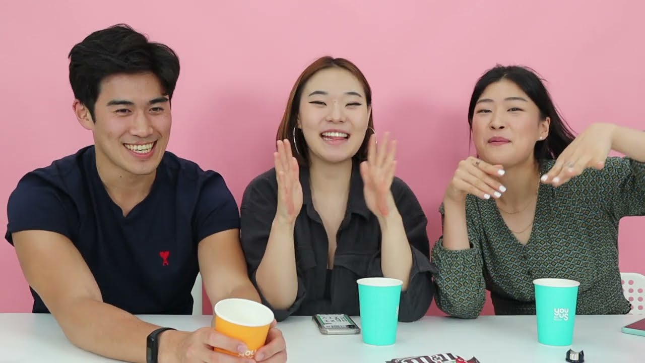 🇨🇱 DE NERDO COREANO EN CHILE A 🔥HOT CHILENO EN COREA 🇸🇻 ft. SALVADOREÑA COREANA