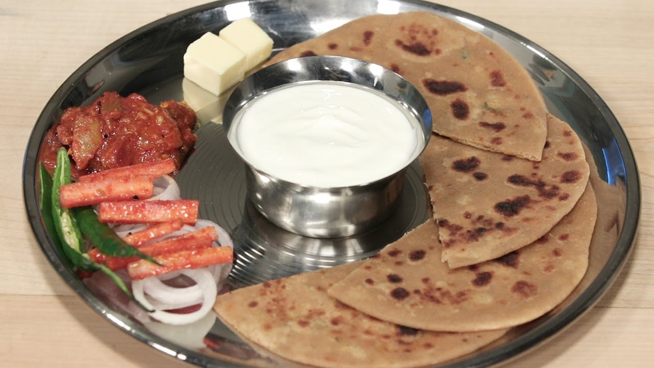 Gobi Paratha | गोभी पराठा | Jaldi Jaldi | Food Tak