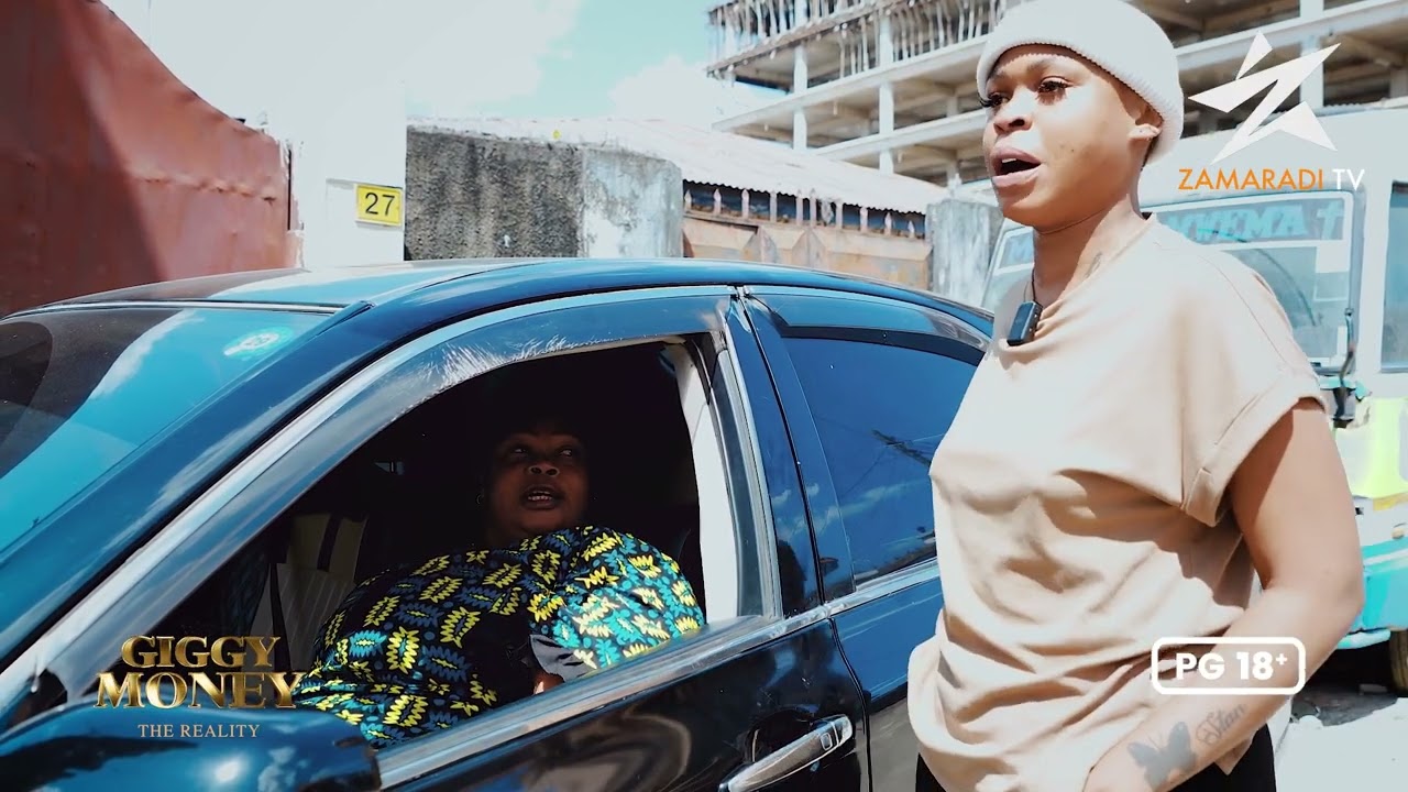 GIGGY MONEY AMLIZA MAMA YAKE BAADA YA KUMVUA DELA SIKU YA BIRTHDAY | LISA AOMBA KUONDOKA