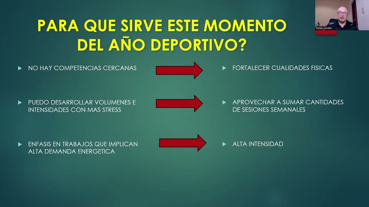 PRETEMPORADA PARTE 1