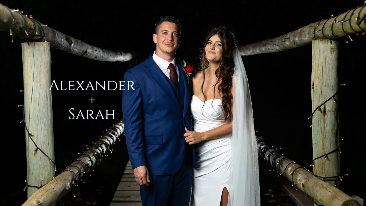 Alex + Sarah | Wedding Highlight Video | Makati Wedding Venue | SA Videography | Nostalgia In Motion