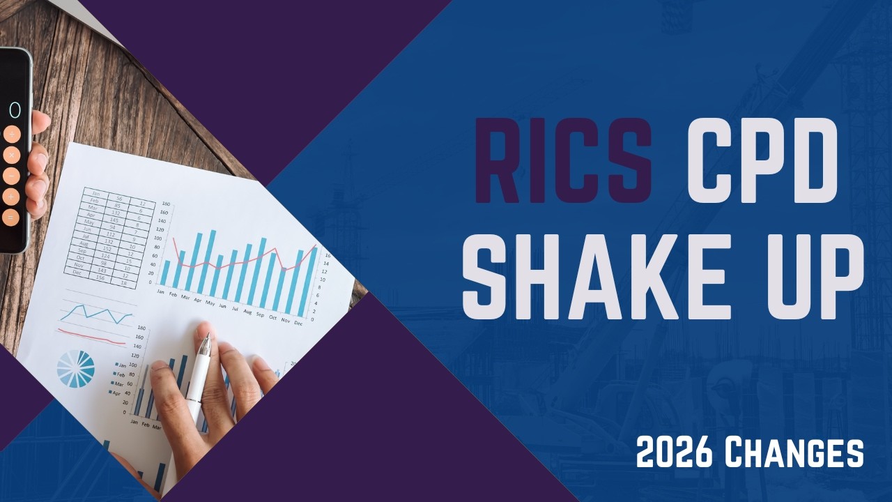 RICS New CPD Rules Explained: What&rsquo;s Actually Changed for 2026?