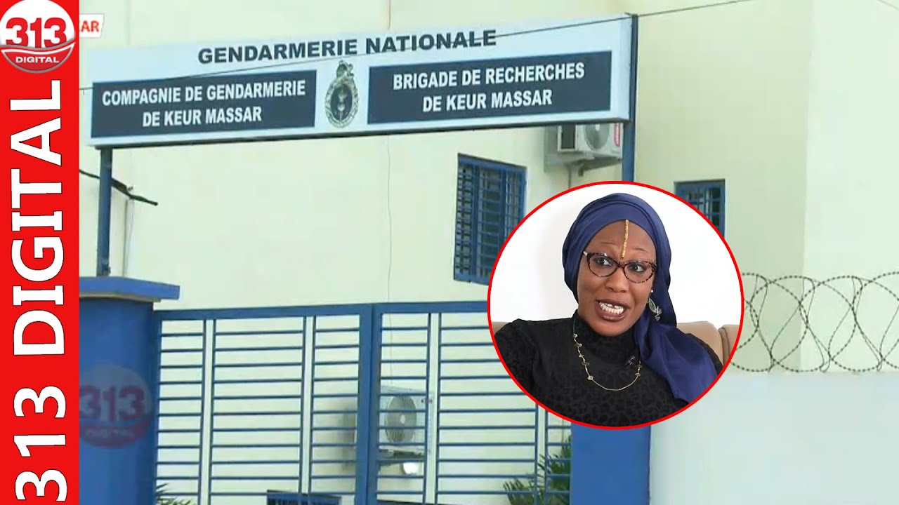 Brigade de recherche Keur Massar: Dieguy Diop face aux enquêteurs