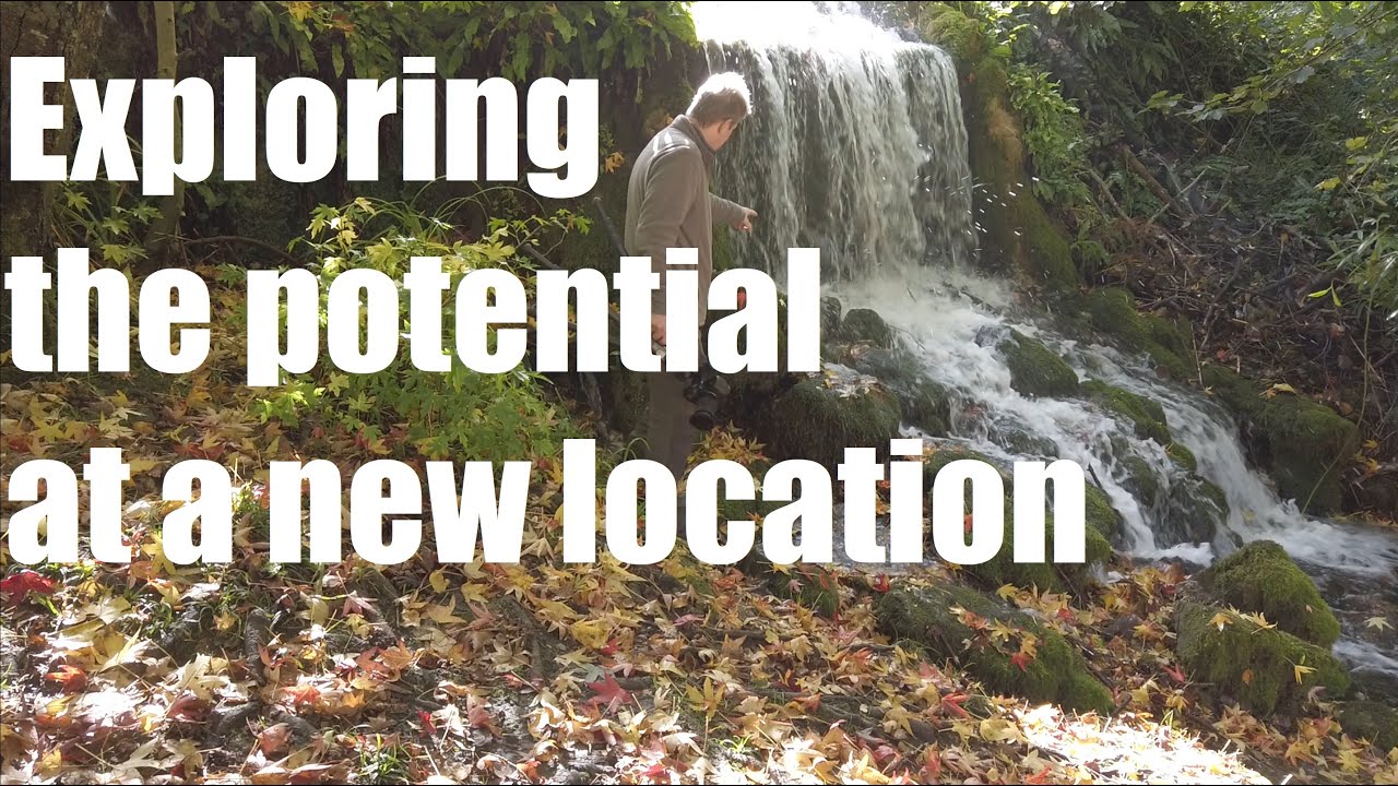 Landscape Photography No182 - Exploring a new location with my Sigma fpL