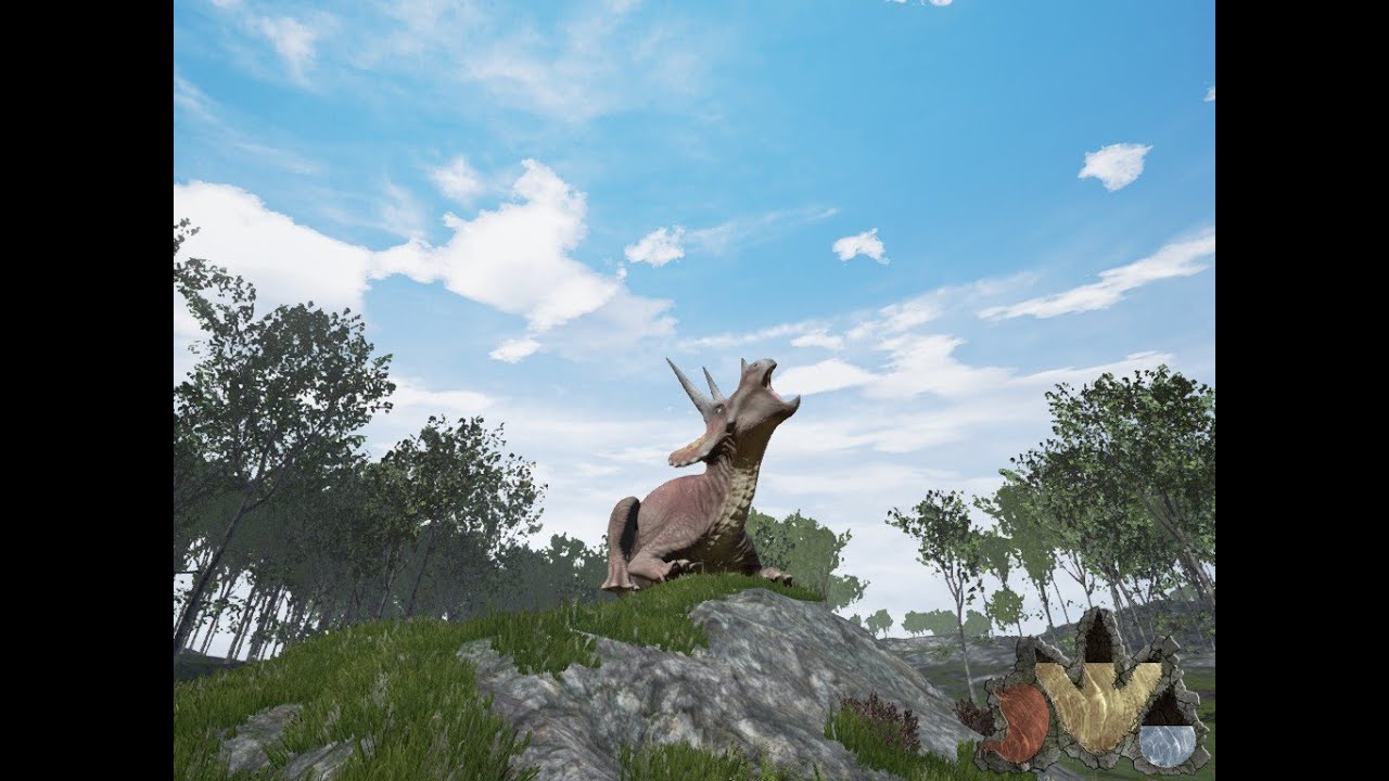 Vengeful Triceratops | The Isle: Early Access | Episode 5