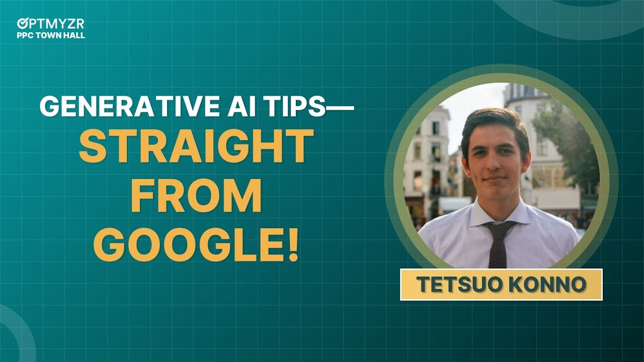 Google Explains How to Leverage Its AI Tools for Profitable Ad Campaigns | PPC TH 102