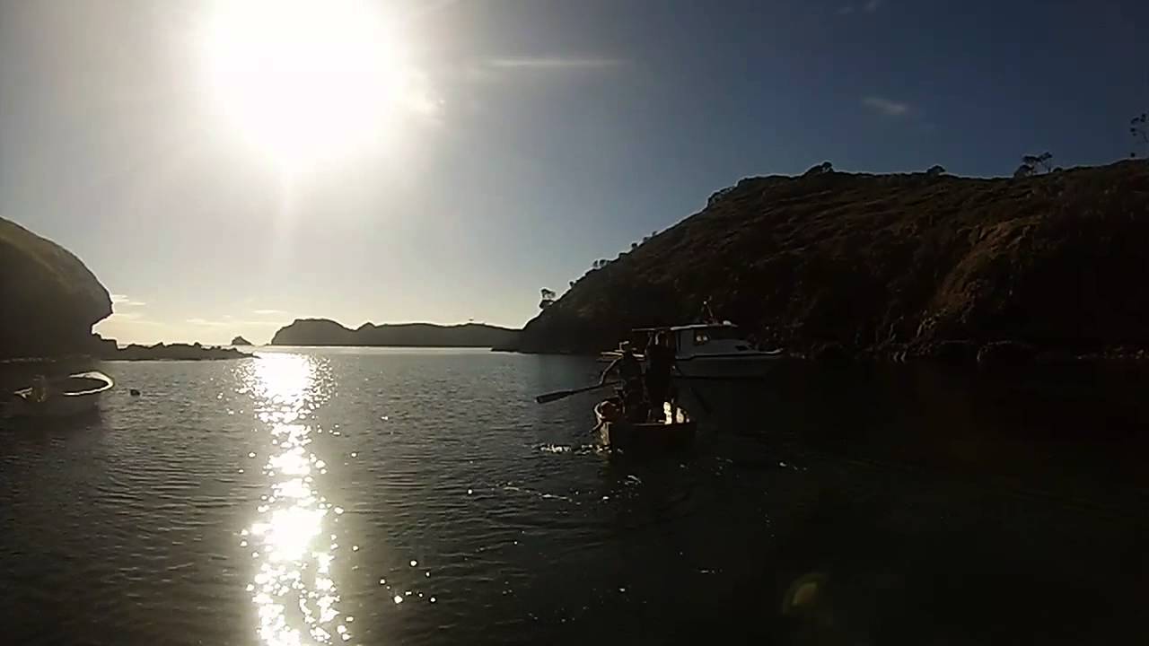 Mahuki Adventure SUP