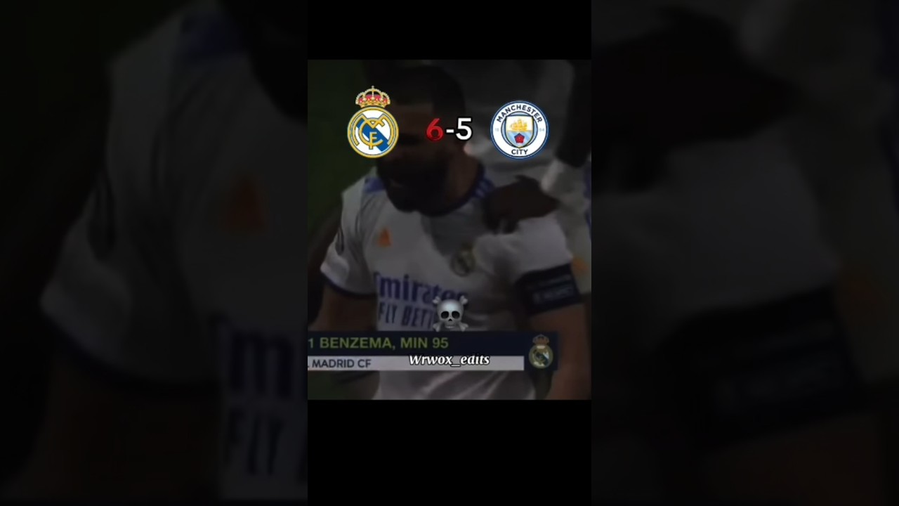 Madrid Combecks #cr7 #eh9 #lm10 #nj10 #sr4 #km10 #km7 #km9