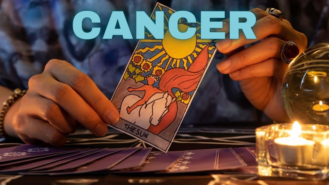 CANCER ❤️✨, 🥹THE CARDS ARE WARNING YOU! SOMEONE IS LOOKING FOR YOU WITH THIS INTENTION! ❤️SEP