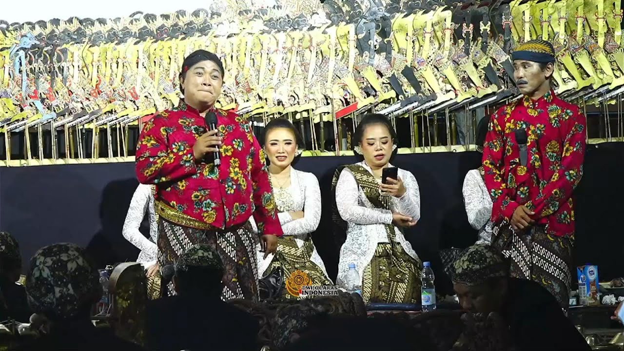 CAK GANDU & CAK PENTHUL SUPER KOCAK