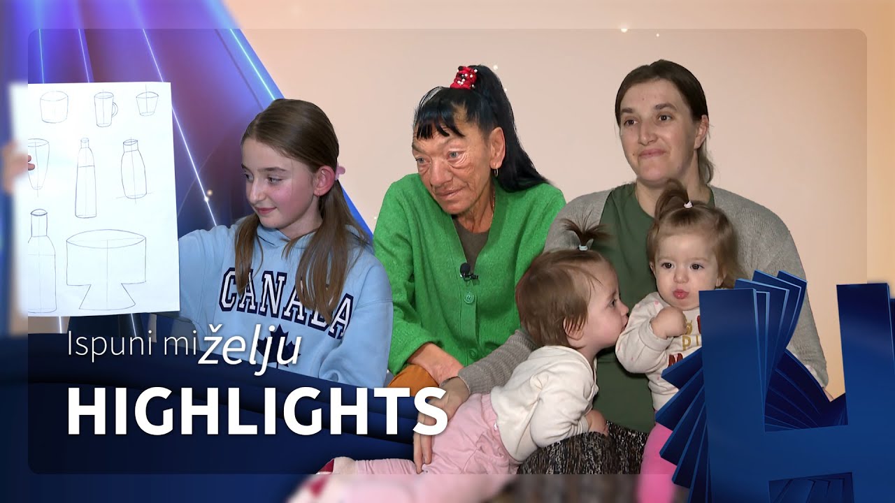 Najemotivniji trenuci mjeseca - Borba u teškim uslovima | Highlights | Ispuni mi želju | Hayat TV