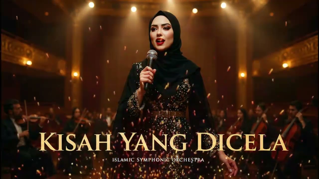 Kisah Yang Dicela | Islamic Symphonic Orchestra 