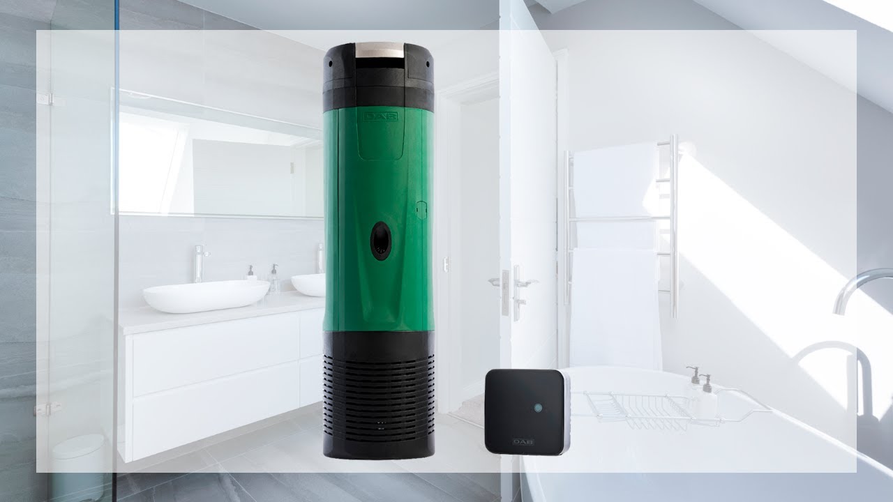 Conoce la nueva bomba Esybox Diver #DAB #Bedon