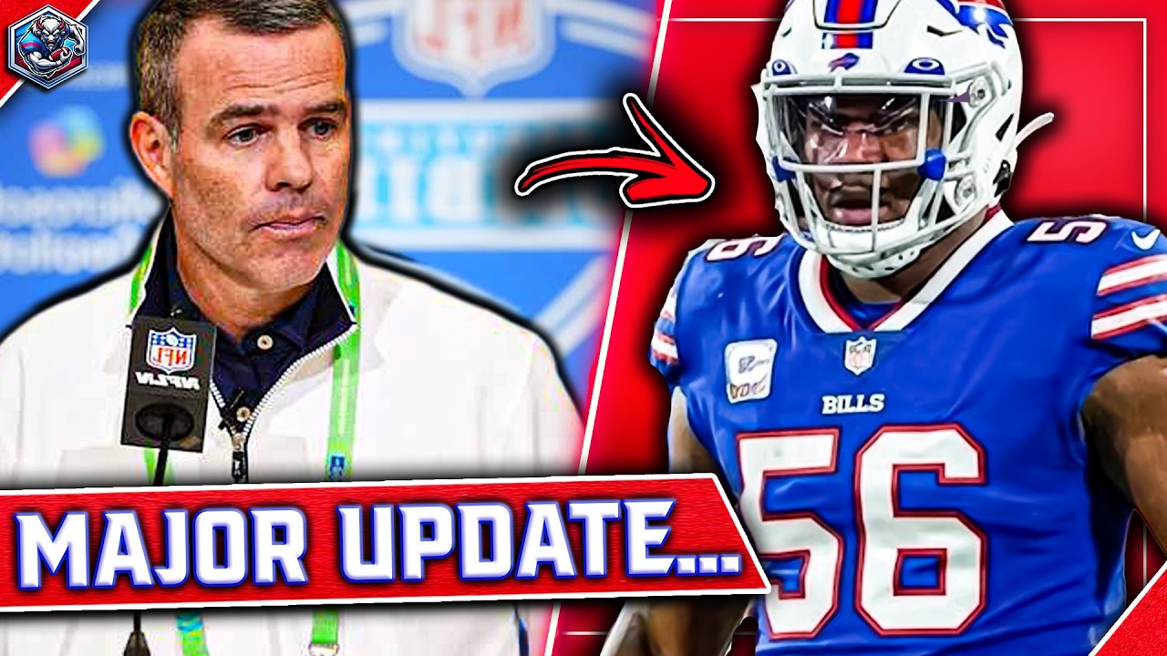 Now this is a move we can get behind... MAJOR Bills Report