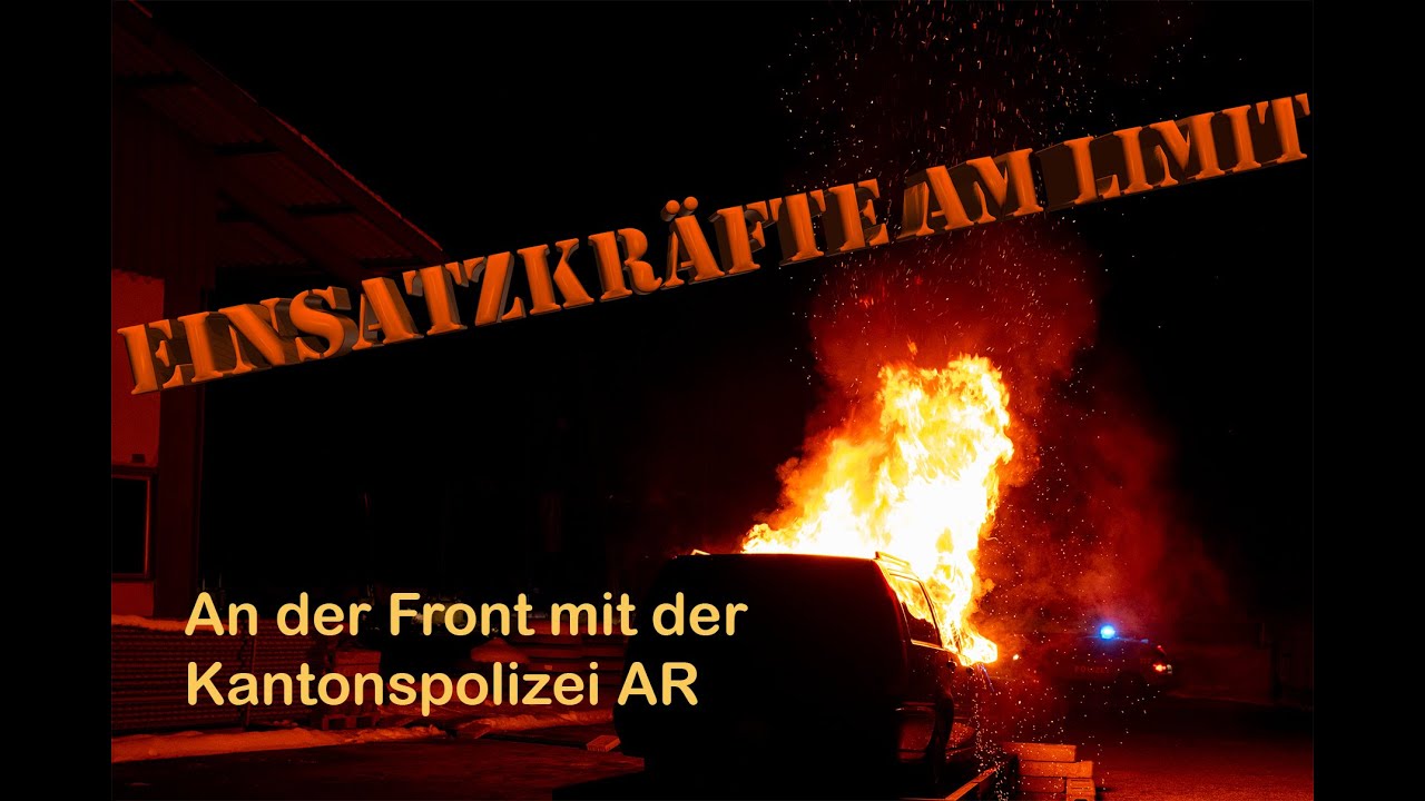 Kantonspolizei AR - Notrufzentrale
