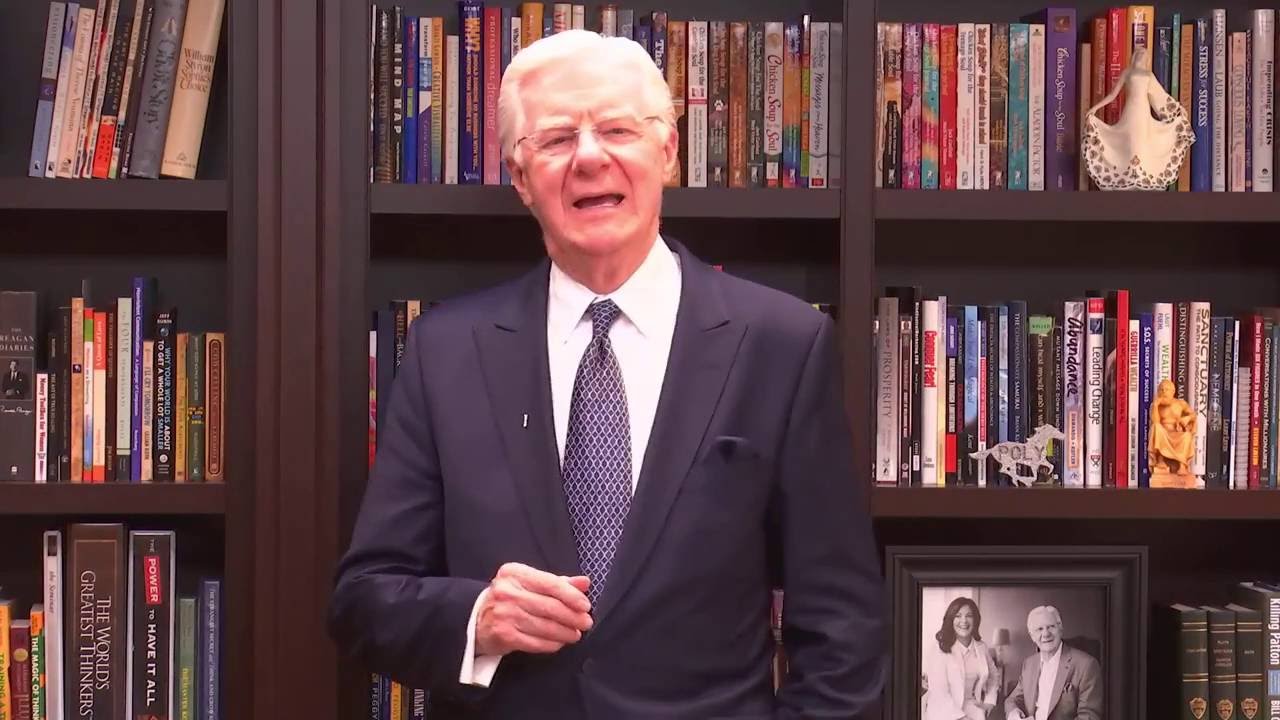 Bob Proctor & Sandy Gallagher I  Thinking Into Results to Belgrade