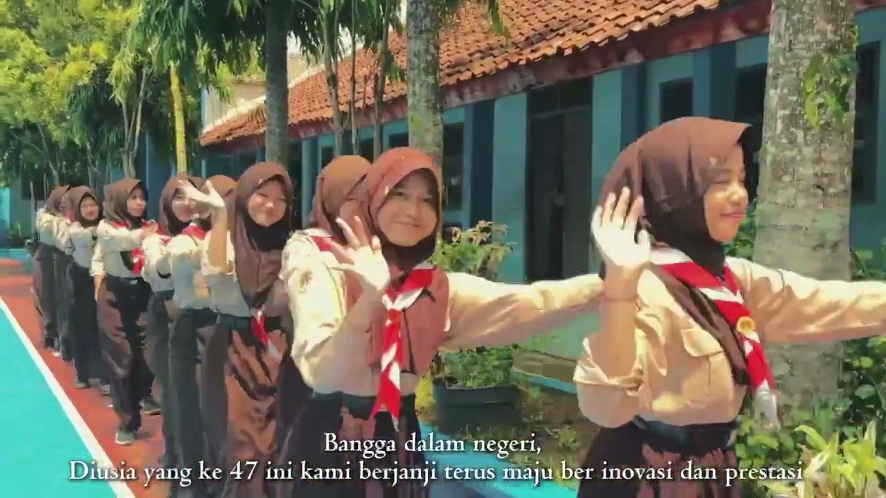 9A - Video Kreatif Ucapan Dies Natalis SPENDABA ke 47