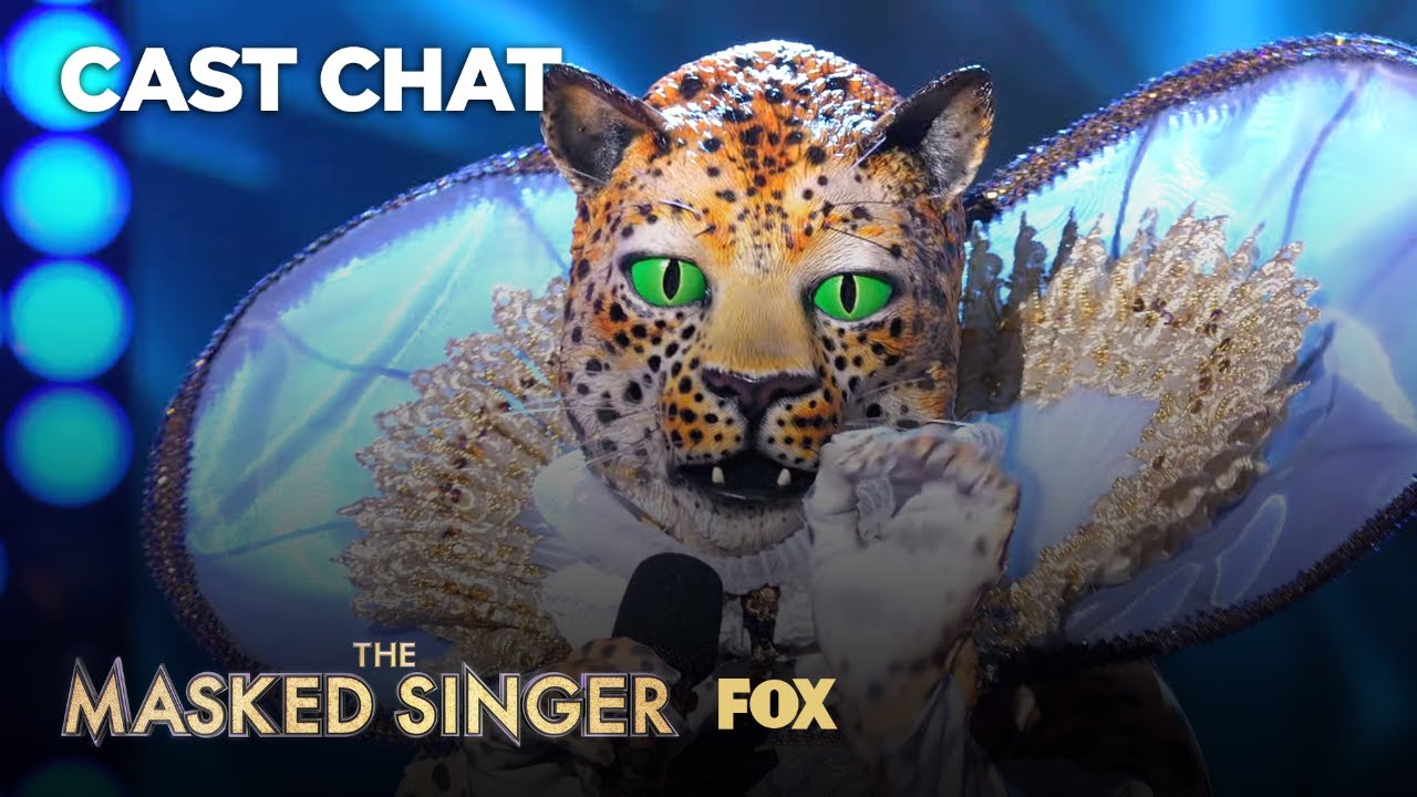 The Leopard Is Unmasked: It's Seal! | Season 2 Ep. 11 | THE MASKED SINGER