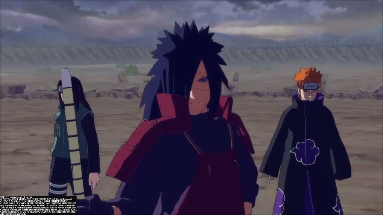I TRIED MADARA FOR THE FIRST TIME & HES GODLY! NARUTO STORM 4 / CONNECTIONS ONLINE RANKED 