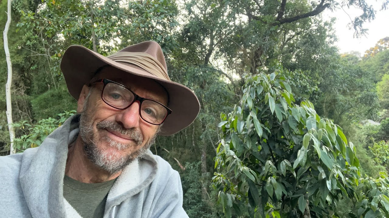 CHICO ABELHA EM CAMPOS DO JORDÃO
