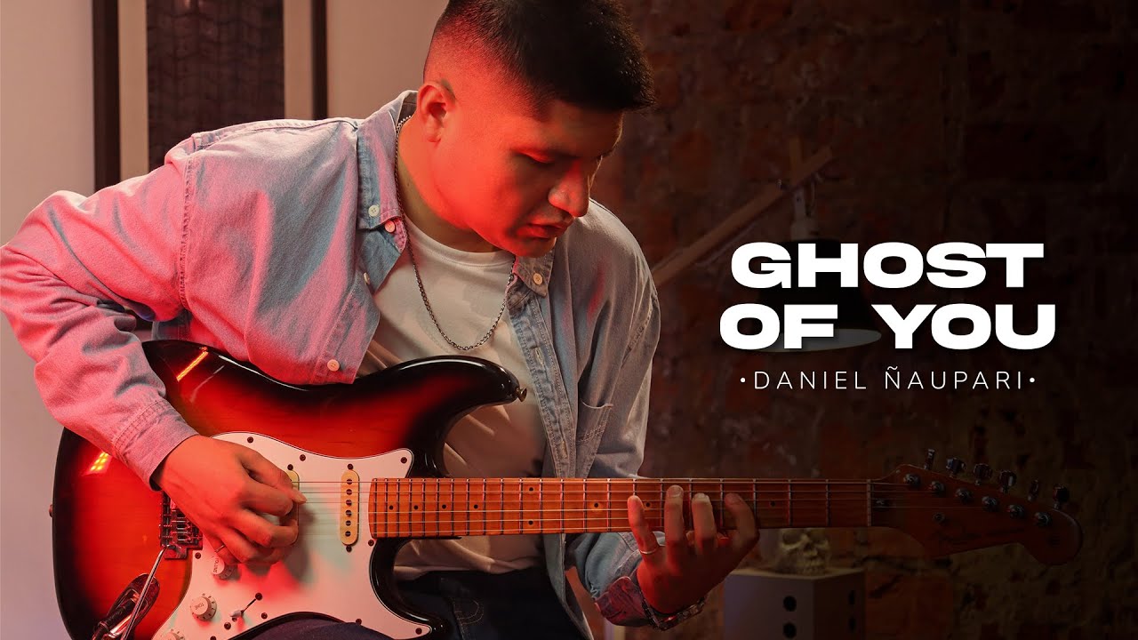 Andy Timmons - Ghost of you - Guitar Cover