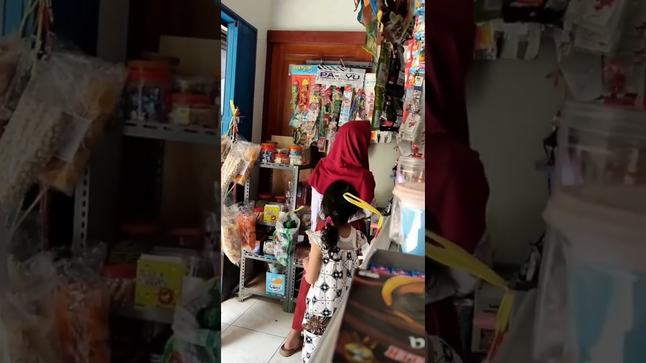 Semua Mainan Viral di Warung