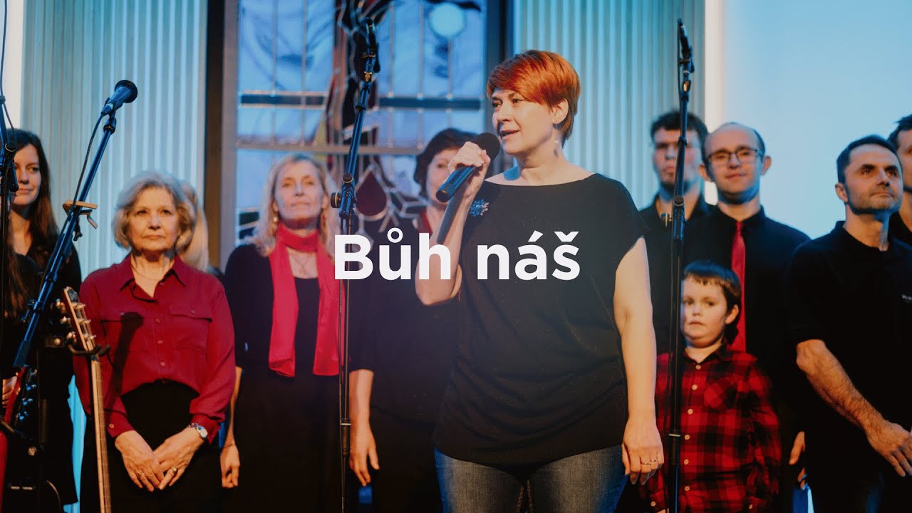 Bůh náš - Worship Česká Třebová | Benefiční koncert pro Adama 2024