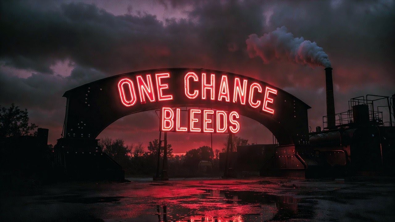 ​ One Chance Bleeds⁨- DARKPULSE