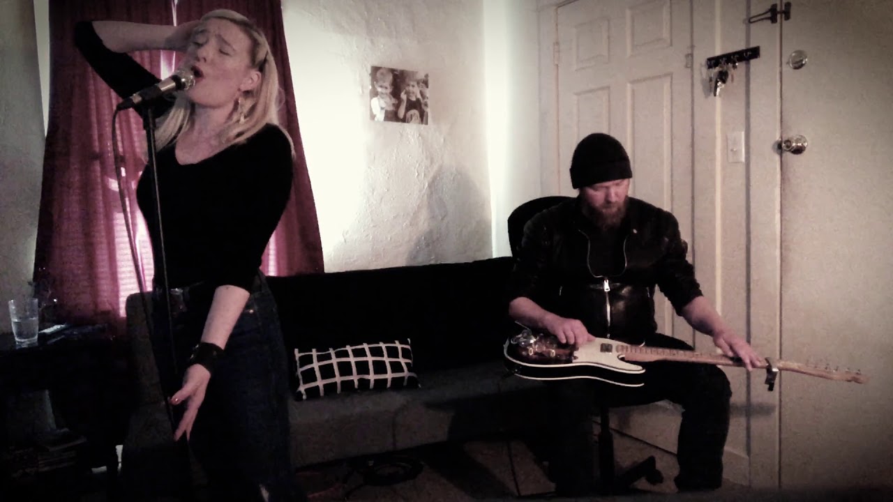 Fade Into You - Mazzy Star - Sharon Little Cover