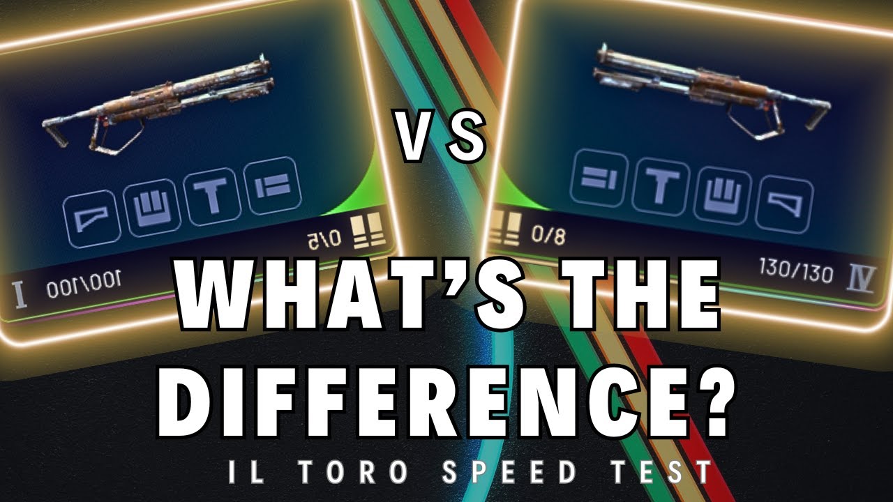 Is the Il Toro Worth Upgrading? | Il Toro Speed Test  | ARC RAIDERS