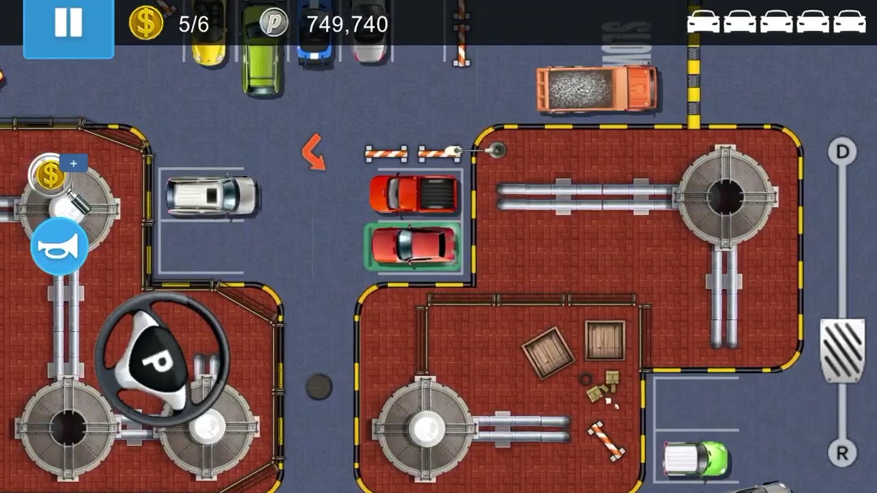 Level 257/ Car Parking