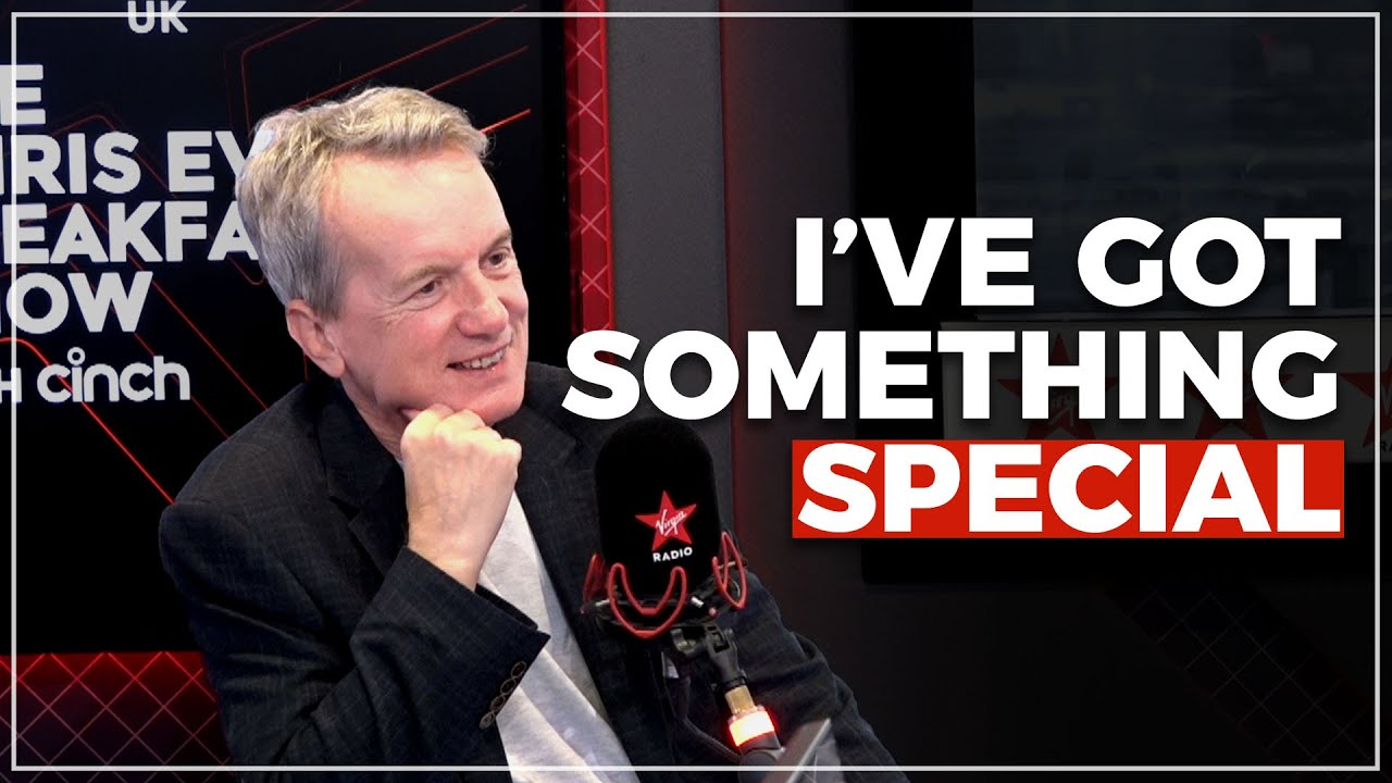 Frank Skinner: I Like To Think I've Got Funnier 🤣