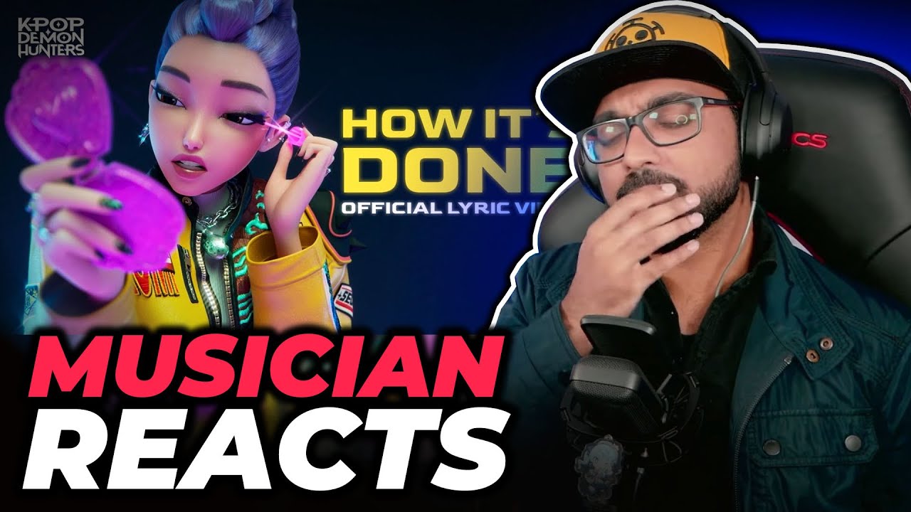 K-Pop Fan Reacts to 