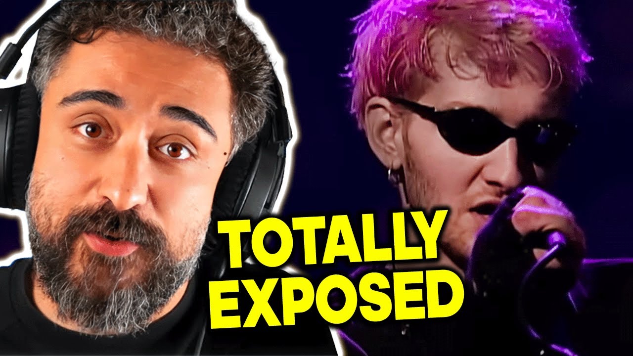 Arab Man Reacts to ALICE IN CHAINS - Nutshell [LIVE on MTV Unplugged]