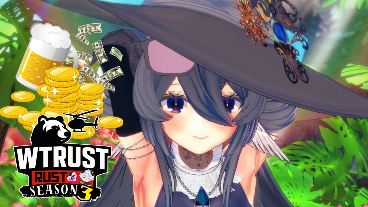 【RAST】ギャンブラーゆかりなんかする！WTRASTスト鯖！【新人VTuber】