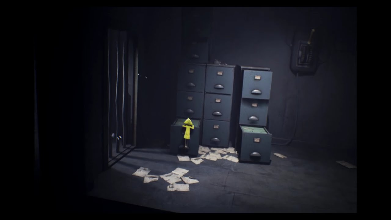 Let's Play Little Nightmares Part 2: You're cute... do you do anything?