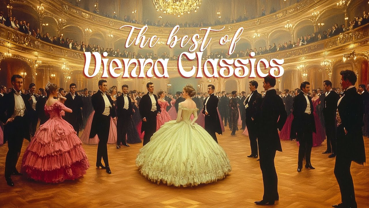 The Best of Vienna Classics that You Should Listen to Once in Your Life | The Best of Waltz Music #4