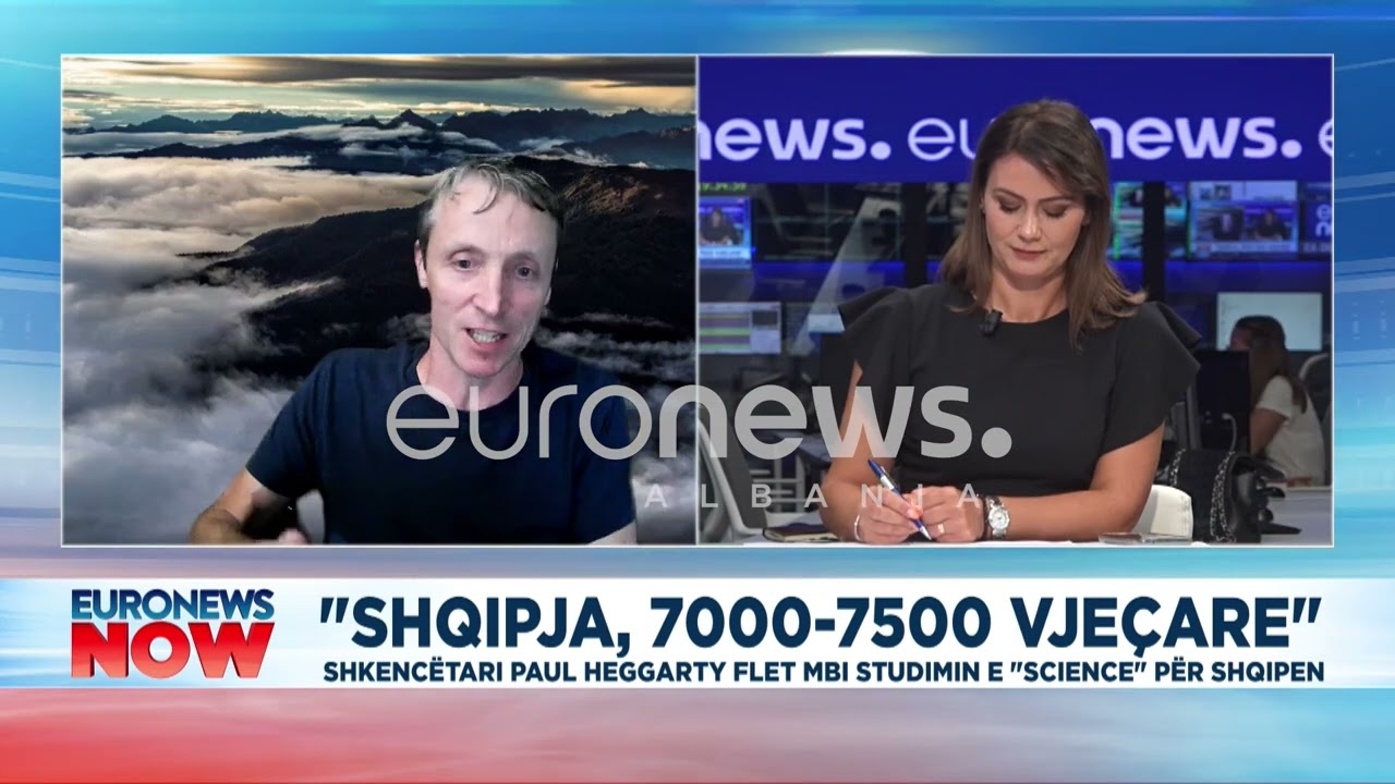 E bujshme! Origjina e shqipes 7000-7500 vjeçare! Konfirmon shkencëtari gjerman Paul Heggarty