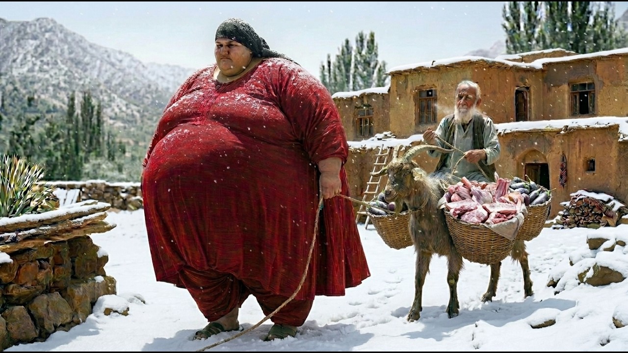Life In A Mountain Village In Afghanistan  Fishing, Wool Harvesting, And Mountain Life