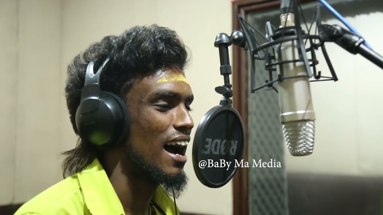 MASSA MARAKATTI | GANA HARI SONG | RECORDING TIME | RAW |