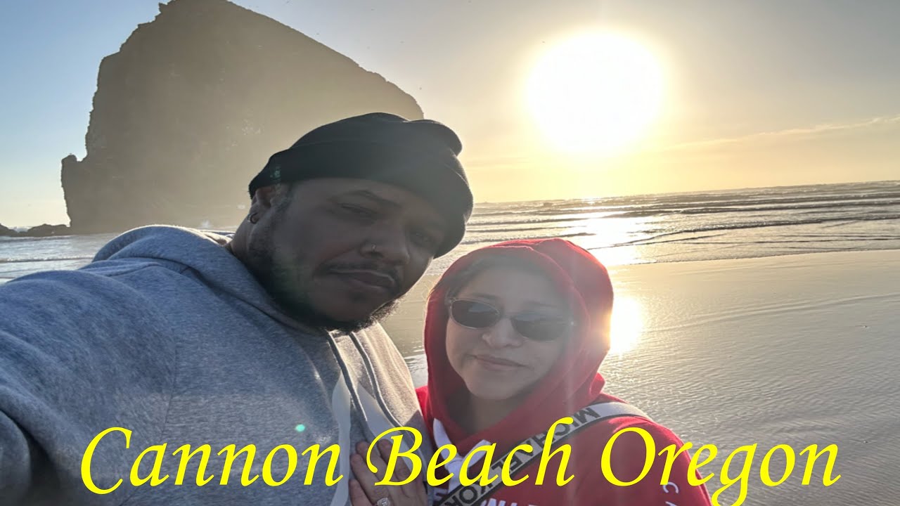 Cannon Beach Oregon | Indian beach Oregon coast | Ecola park Oregon coast #cannonbeach #onlocation