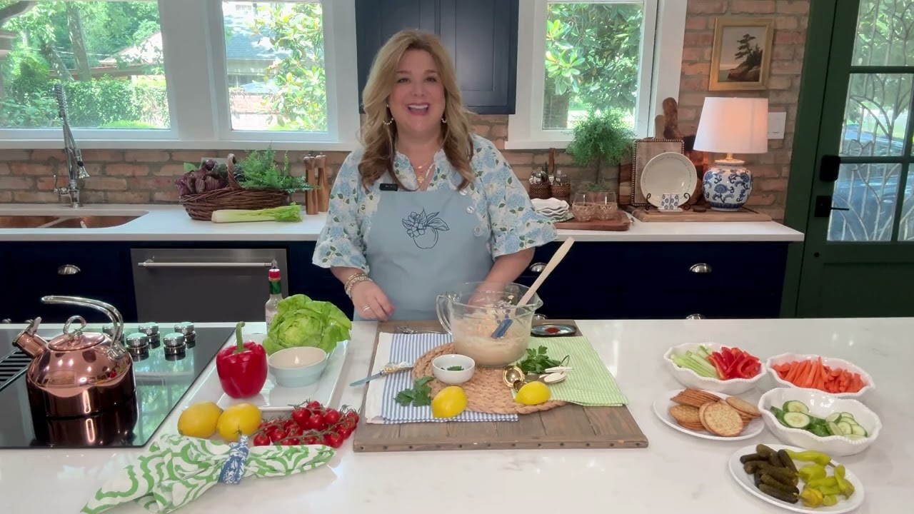 Easy Smoked Tuna Dip Recipe