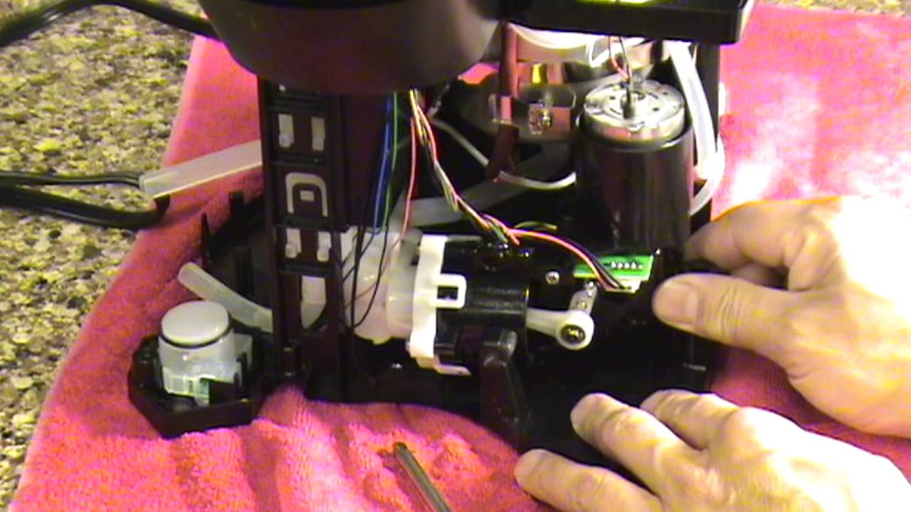 How to Drain a Keurig 2.0