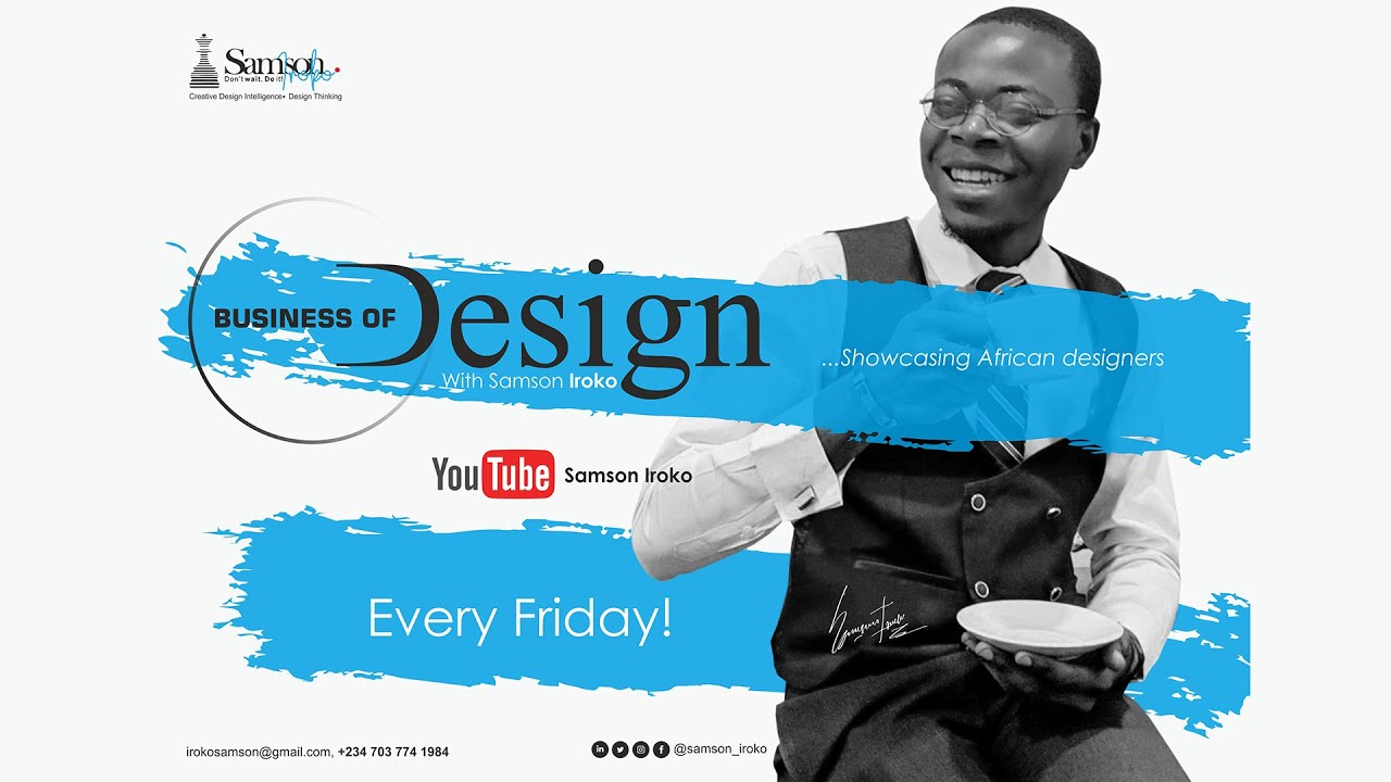 Business of Design in Africa Intro