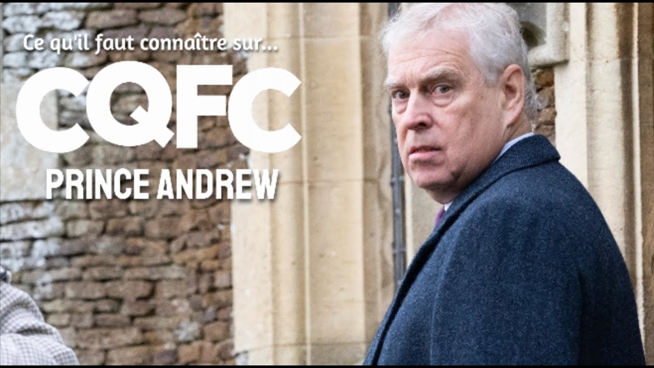 Prince Andrew : Famille Royale, Carrière Militaire, polémiques... Ce qu'il faut connaître