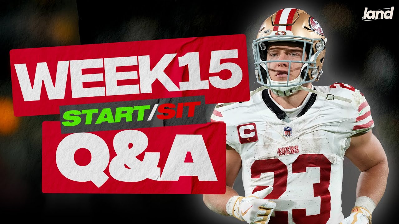 Is It Time To Panic On CMC? (Fantasy Q&A)