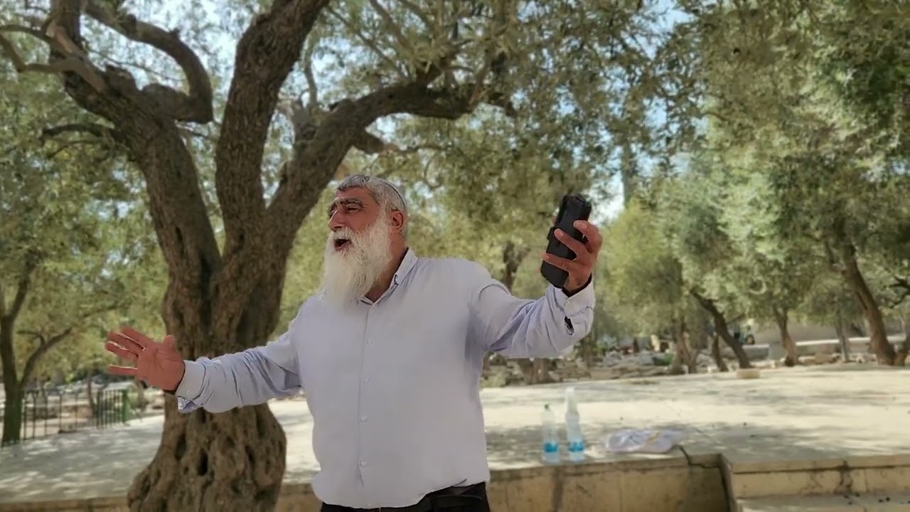 דיבור מדהים של הכלי יקר! | הרב שמואל מורנו 