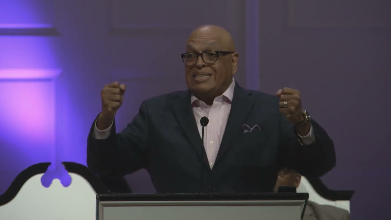 Crawford Loritts | 1 Kings 2 (3/18/2024)