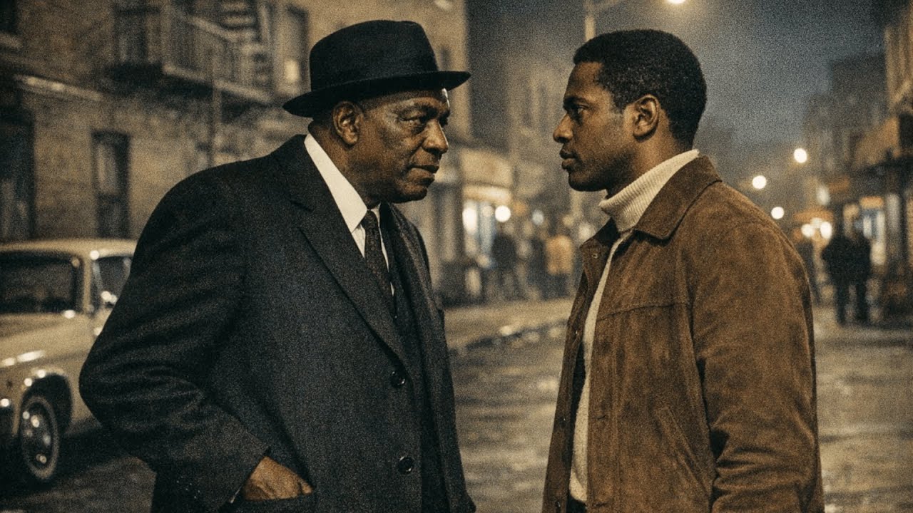 Bumpy Johnson Warned Frank Lucas at Midnight — By Morning Harlem Had Changed